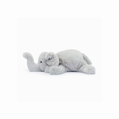 Jellycat Wanderlust Elly USA | 14283NWKO